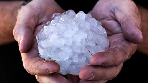 Why giant hailstones are on the rise
