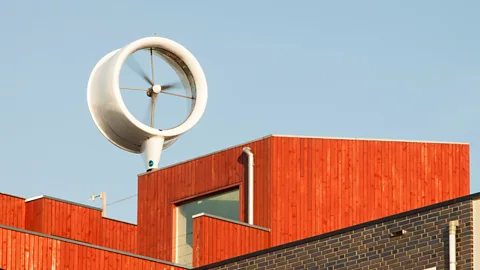 Business Daily, Business Daily, Should I put a wind turbine on my roof?