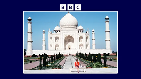 Witness History, Witness History, Princess Diana at the Taj Mahal