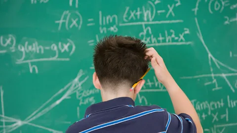 CrowdScience, CrowdScience, Why am I bad at maths?