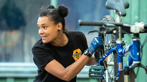 Business Daily, Business Daily, Meet the trailblazers: The female bike mechanics