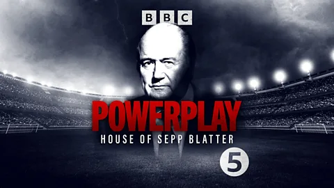 Powerplay, The House of Sepp Blatter, Introducing… Powerplay: The House of Sepp Blatter