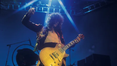 Business Daily, Business Daily, Does the guitar have an image problem?
