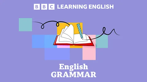Learning English Grammar