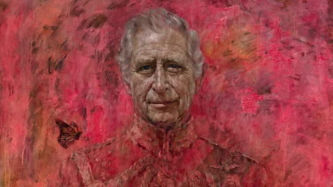 Portrait of King Charles III by Jonathan Yeo (Credit: Jonathan Yeo Studio)