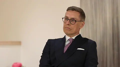 The Interview, The Interview, Alexander Stubb: Has Nato membership left Finland stronger?
