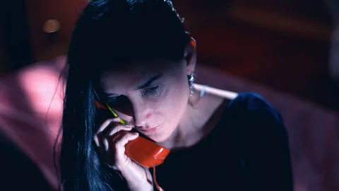 Demi Moore in The Substance (Credit: Courtesy the Cannes Film Festival)
