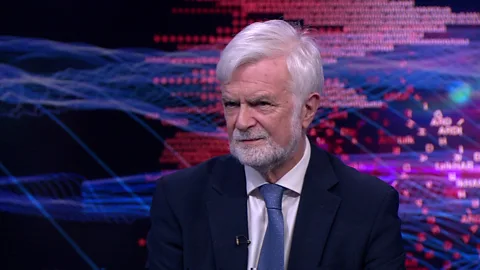 The Interview, The Interview, Jim Skea: Are humans bungling our chance to avert disaster?