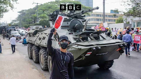 BBC Audio | The Inquiry | Is Myanmar on the brink of collapse?