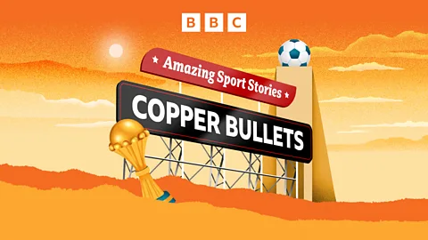 Amazing Sport Stories, Copper Bullets - Ep 1