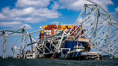 Business Daily, Business Daily, The Baltimore bridge collapse – what happens next?