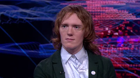 The Interview, The Interview, R. Derek Black: Renouncing white nationalism