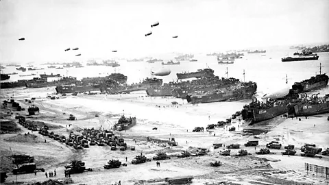 D-Day veteran remembers: We didn't have time to be scared