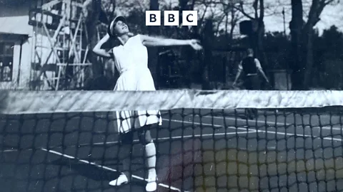 Sporting Witness, Sporting Witness, The tennis champion who escaped the Nazis