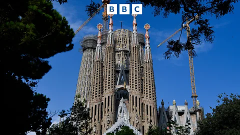 Witness History, Witness History, Sagrada Familia: Completing Gaudi’s vision