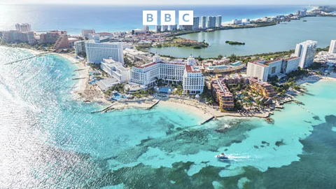 Witness History, Witness History, How Cancún became a tourist destination