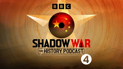 The History Podcast, Shadow War: China and the West
