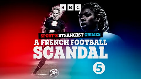 Sport's Strangest Crimes, A French Football Scandal, Introducing: A French Football Scandal