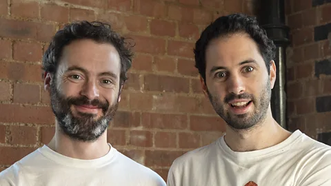 THIS co-founders Pete Sharman and Andy Shovel (Credit: THIS)