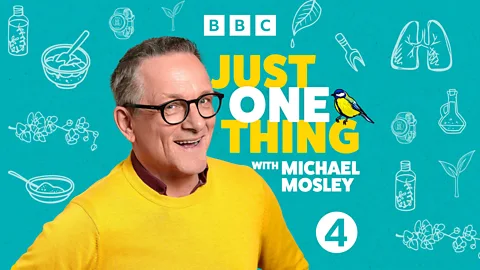 Just One Thing - with Michael Mosley, Just One Thing - with Michael Mosley, Happiness Special – with Dr Rangan Chatterjee