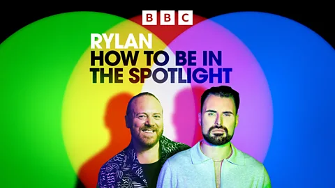 Rylan: How to Be..., How to Be in the Spotlight, Leigh Francis – Bo' Selecta! and shedding his personas