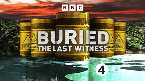 Buried