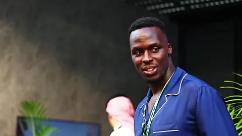 Business Daily, Business Daily, Business Daily meets: Edouard Mendy