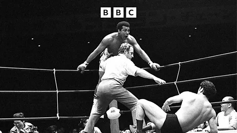 Sporting Witness, Sporting Witness, Muhammad Ali started MMA