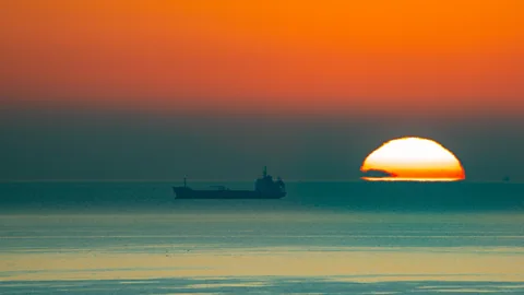 Business Daily, Business Daily, Ghost ships