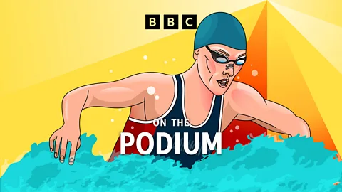 On the Podium, On the Podium, Jess Learmonth: The unexpected triathlete