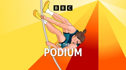 On the Podium, On the Podium, Stacy Dragila: Vaulting the barriers