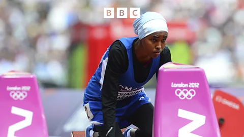 Witness History, Witness History, Olympics: Zamzam Farah at London 2012