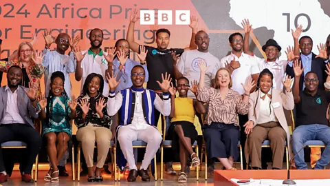 People Fixing the World, Africa's best new innovators