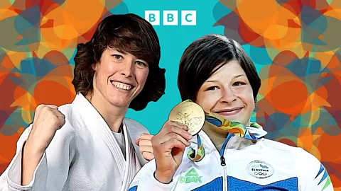 The Conversation, The Conversation, Women enjoying judo