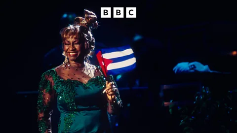 Witness History, Witness History, The day Celia Cruz returned to Cuba