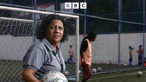 Witness History, Witness History, Arrested for playing football in Brazil