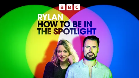 Rylan: How to Be..., How to Be in the Spotlight, Charlotte Church – Being a child star and weird fan encounters