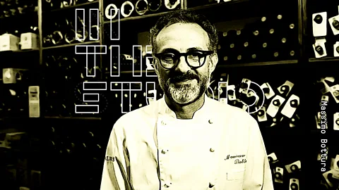 The Documentary Podcast, In the Studio: Massimo Bottura