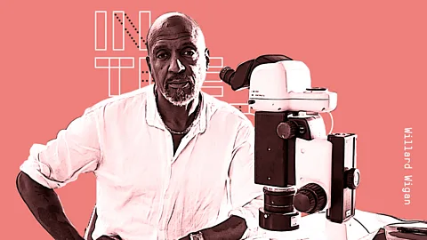 The Documentary Podcast, In the Studio: Willard Wigan