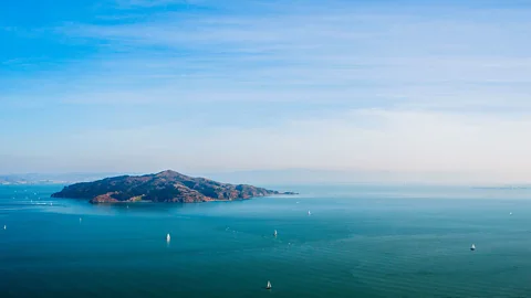 Angel Island (Credit: Alamy)