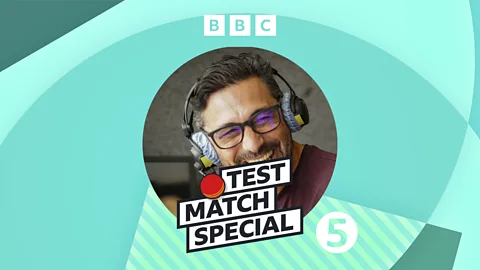 Test Match Special, View from the Boundary - Dr Adam Rutherford