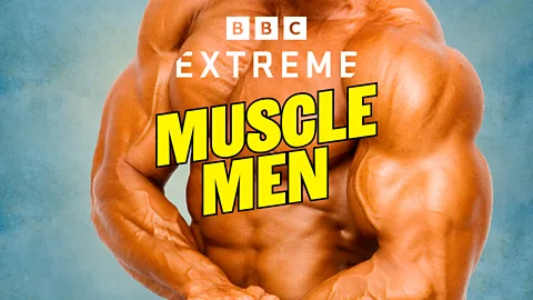 Extreme, Muscle Men, Introducing Extreme - Muscle Men