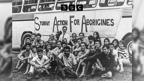 Witness History, Witness History, The 1965 Freedom Riders of Australia