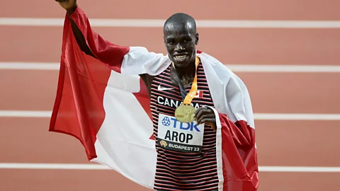 Sportsworld, Sportsworld, The Warm Up Track 2024: Marco Arop – The 800m World champion inspired by David Rudisha