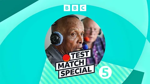 Test Match Special, Ask The Umpire - with John Holder
