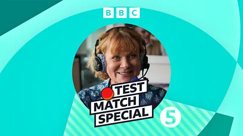 Test Match Special, View from the Boundary - Samantha Bond