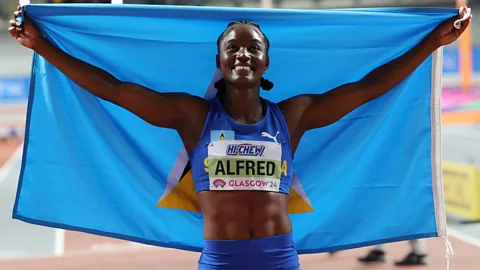 Sportsworld, Sportsworld, The Warm Up Track 2024: Julien Alfred – Chasing Saint Lucia’s first Olympic medal