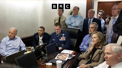 Witness History, Witness History, The Situation Room photograph