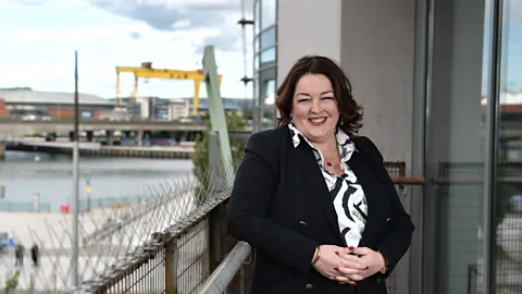 Business Daily, Business Daily, Business Daily meets: Entrepreneur Tina McKenzie