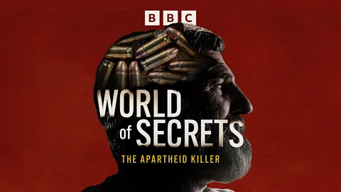 World Of Secrets, The Apartheid Killer